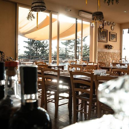 Agriturismo Eco-Bio Belmonte Vacanze มอนตาโยเน ภายนอก รูปภาพ