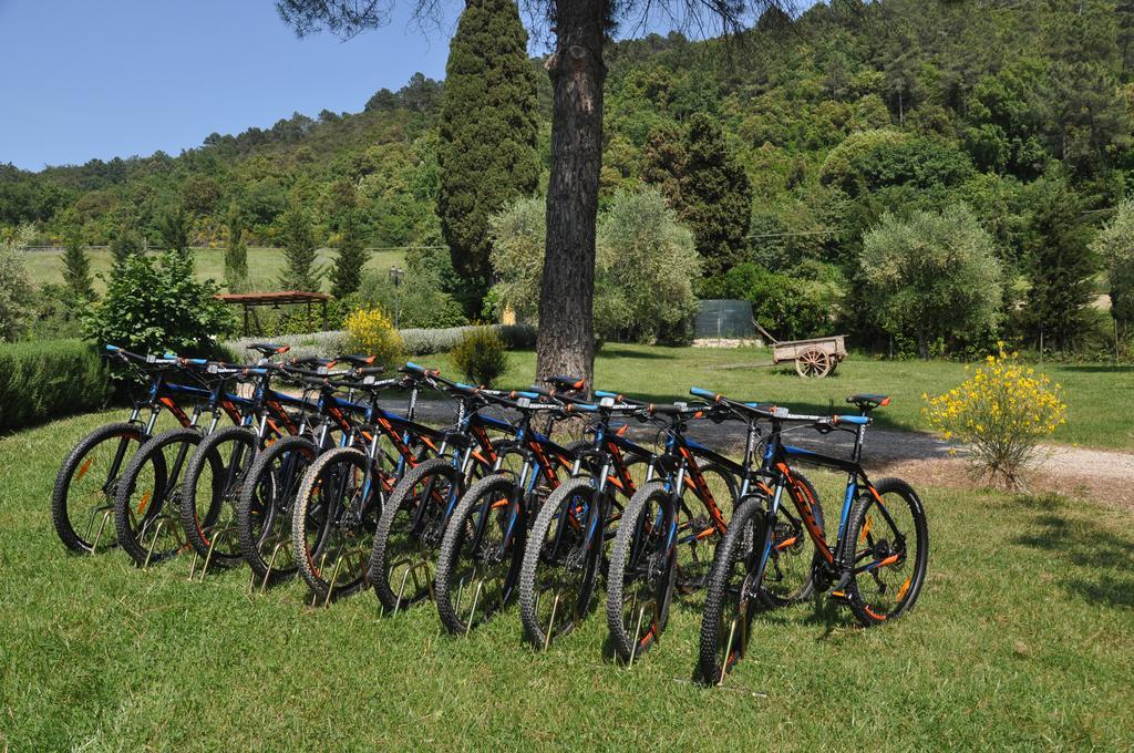 Agriturismo Eco-Bio Belmonte Vacanze มอนตาโยเน ภายนอก รูปภาพ