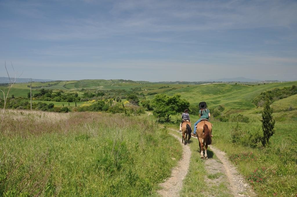 Agriturismo Eco-Bio Belmonte Vacanze มอนตาโยเน ภายนอก รูปภาพ