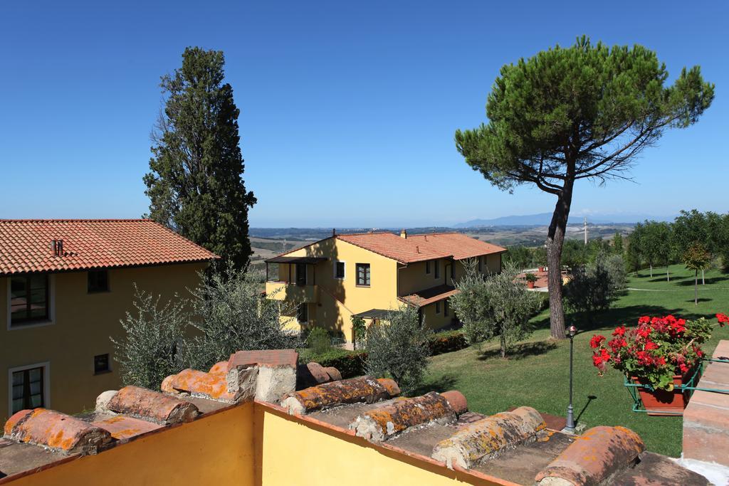 Agriturismo Eco-Bio Belmonte Vacanze มอนตาโยเน ภายนอก รูปภาพ