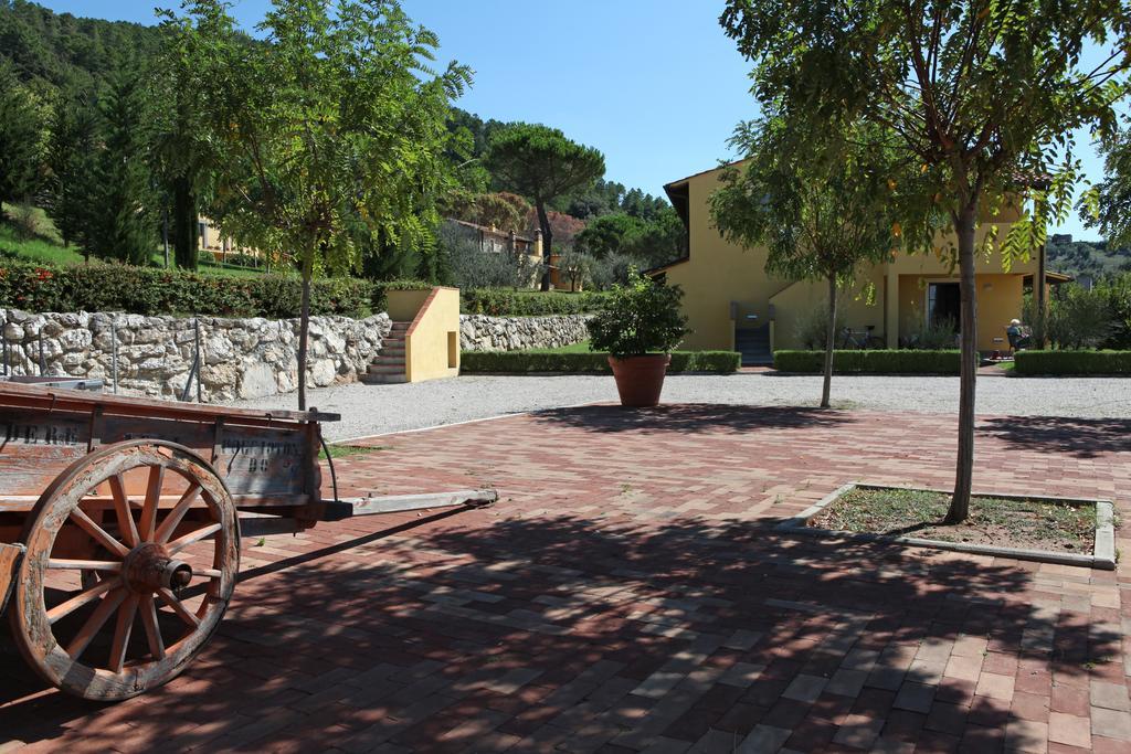 Agriturismo Eco-Bio Belmonte Vacanze มอนตาโยเน ภายนอก รูปภาพ