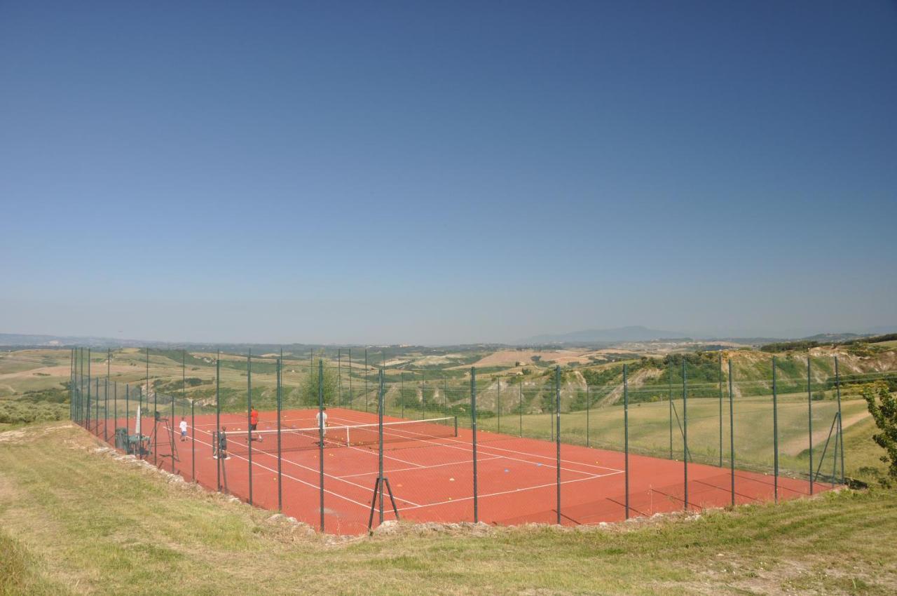 Agriturismo Eco-Bio Belmonte Vacanze มอนตาโยเน ภายนอก รูปภาพ
