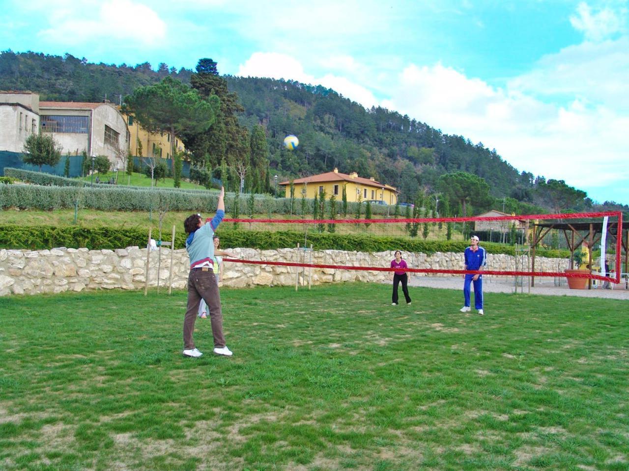Agriturismo Eco-Bio Belmonte Vacanze มอนตาโยเน ภายนอก รูปภาพ