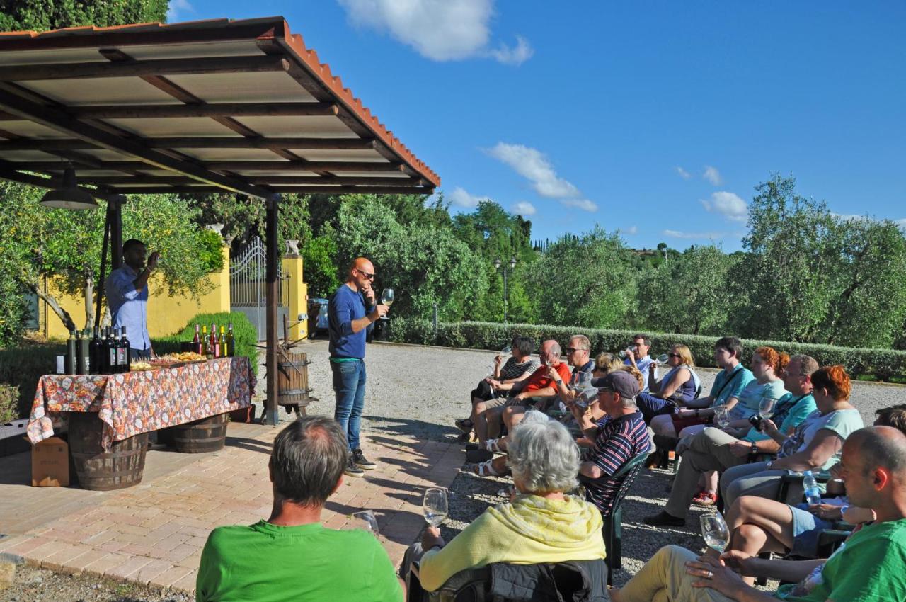 Agriturismo Eco-Bio Belmonte Vacanze มอนตาโยเน ภายนอก รูปภาพ