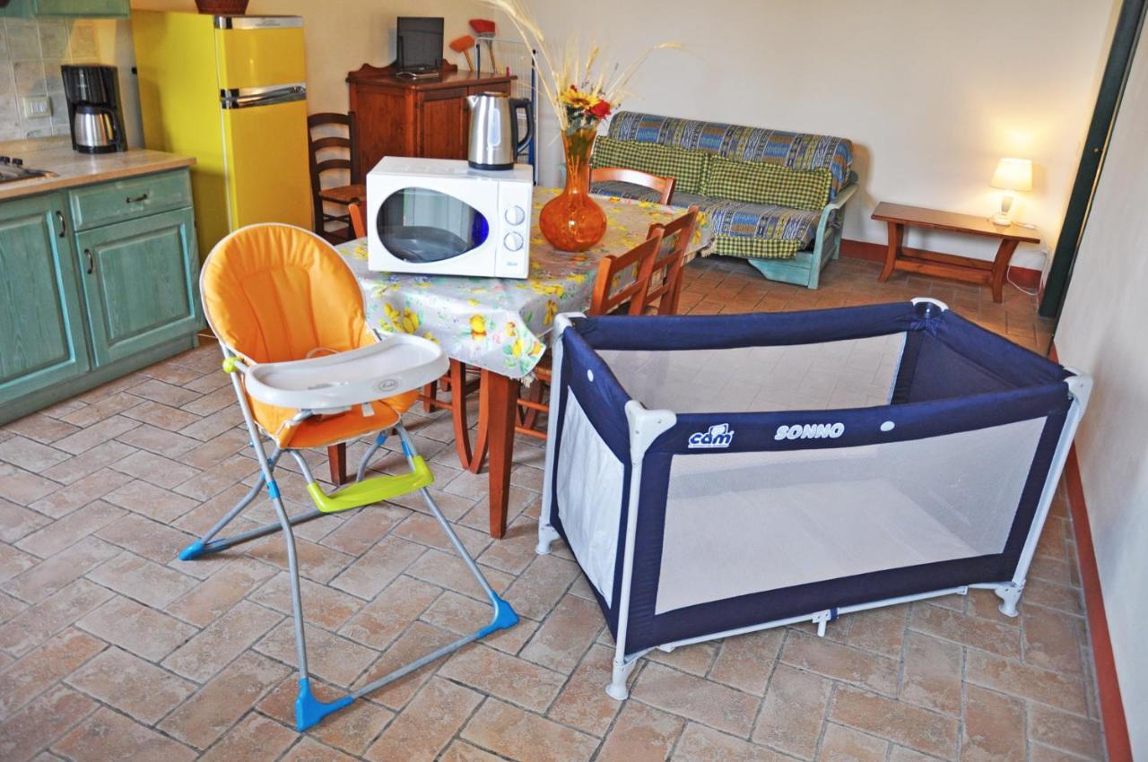 Agriturismo Eco-Bio Belmonte Vacanze มอนตาโยเน ภายนอก รูปภาพ