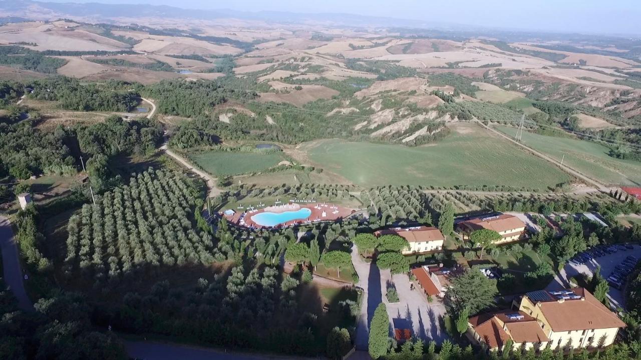 Agriturismo Eco-Bio Belmonte Vacanze มอนตาโยเน ภายนอก รูปภาพ