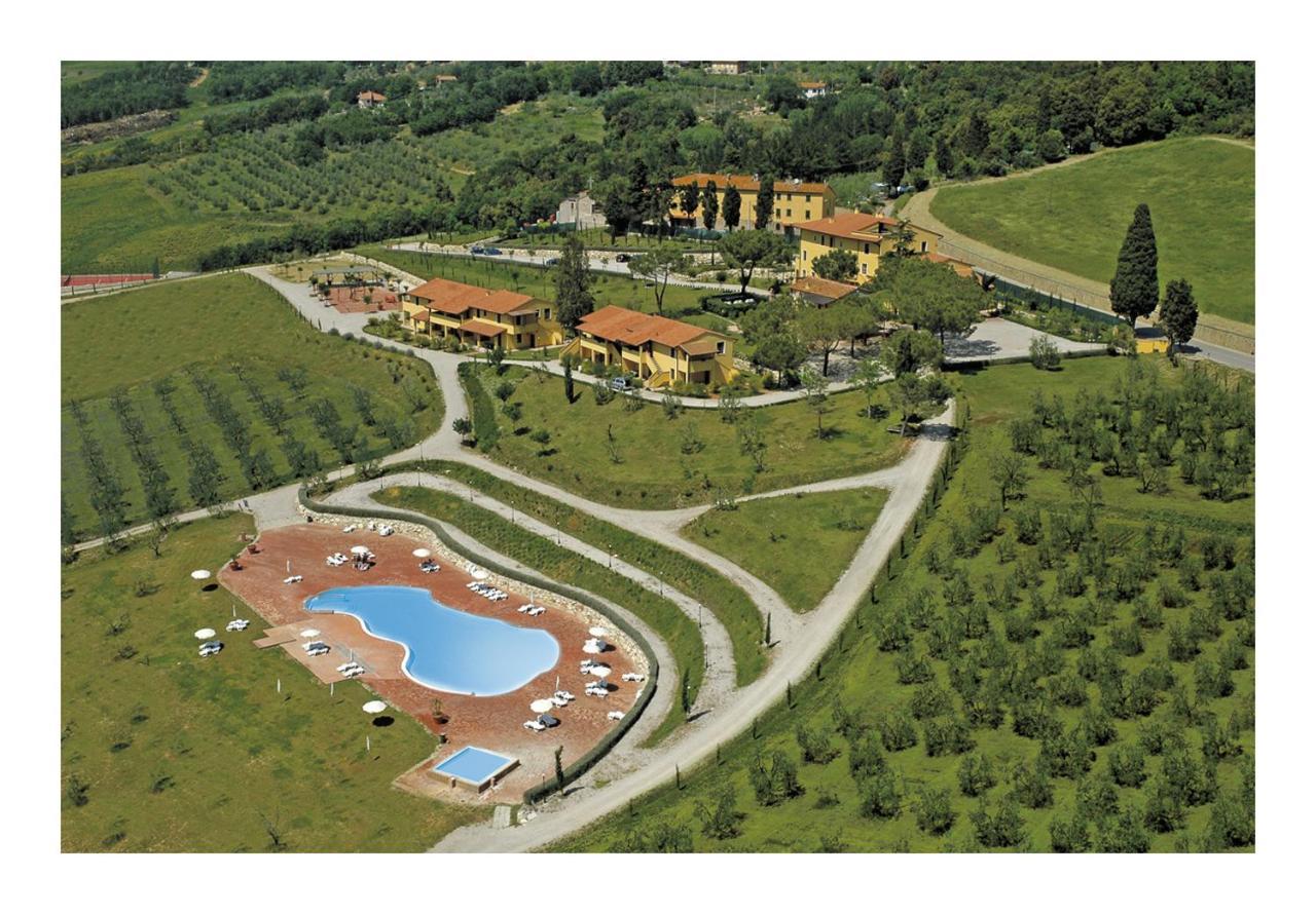 Agriturismo Eco-Bio Belmonte Vacanze มอนตาโยเน ภายนอก รูปภาพ