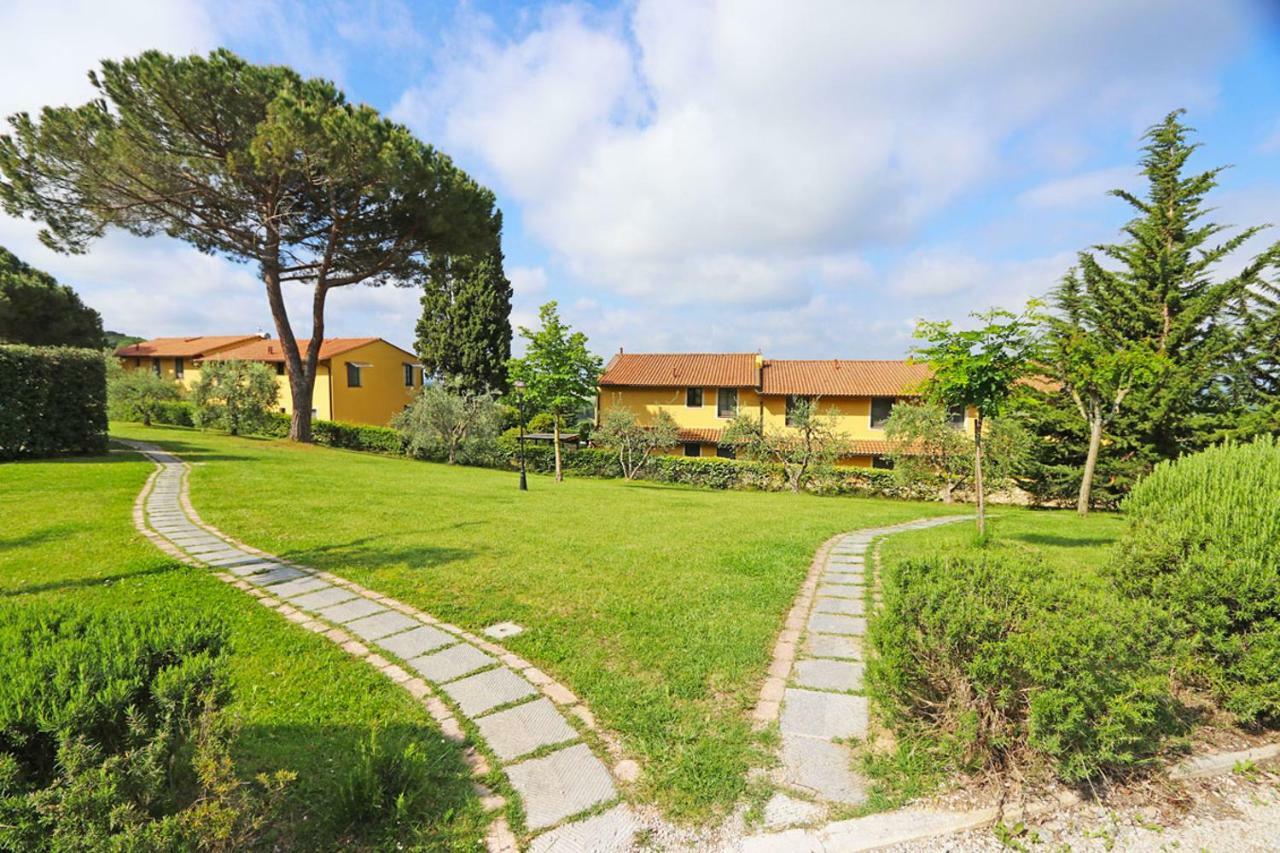 Agriturismo Eco-Bio Belmonte Vacanze มอนตาโยเน ภายนอก รูปภาพ