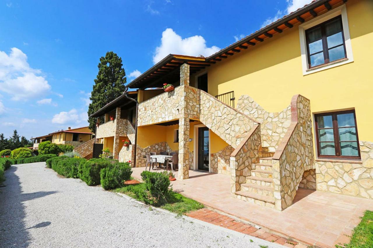 Agriturismo Eco-Bio Belmonte Vacanze มอนตาโยเน ภายนอก รูปภาพ