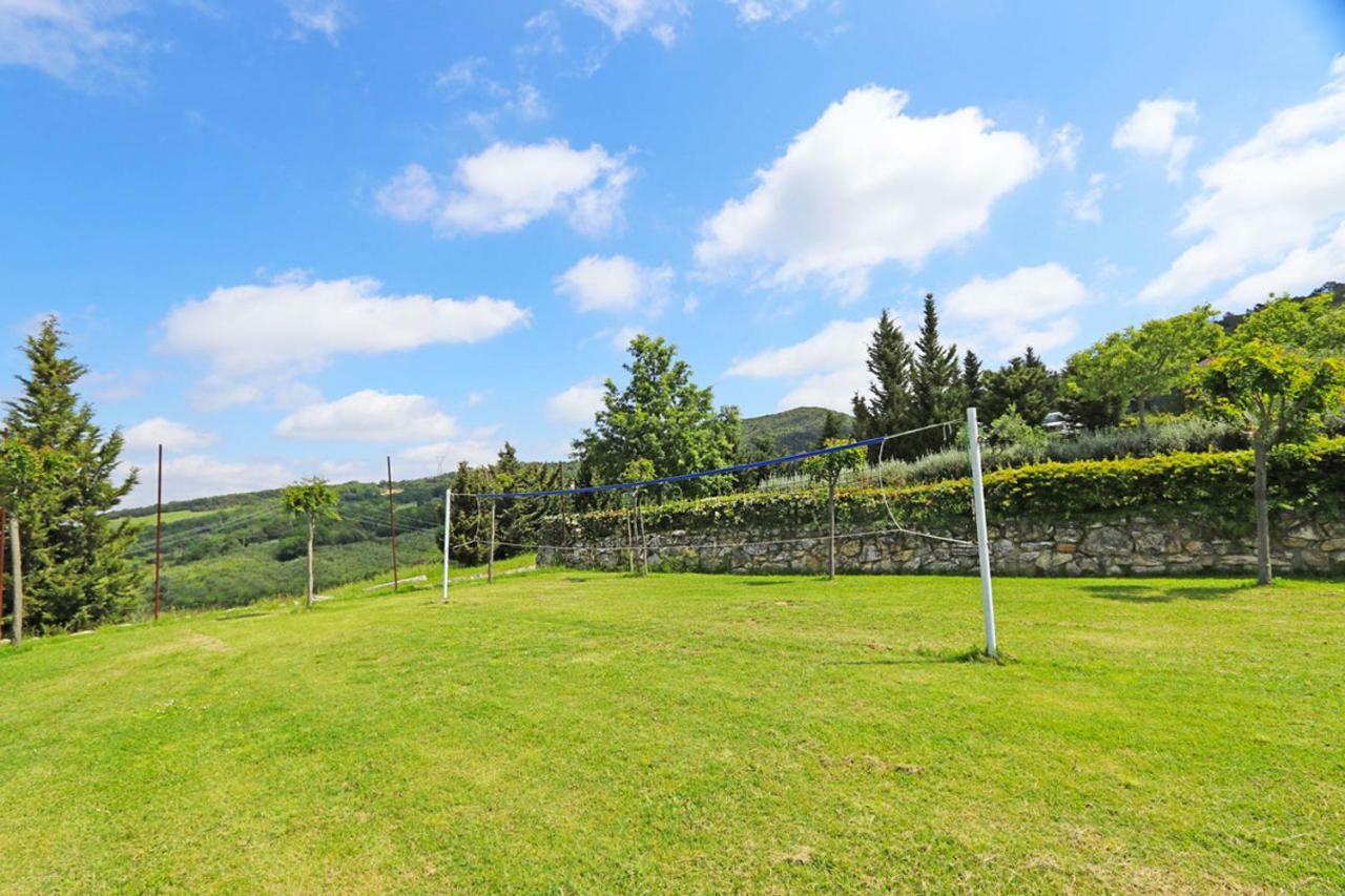 Agriturismo Eco-Bio Belmonte Vacanze มอนตาโยเน ภายนอก รูปภาพ