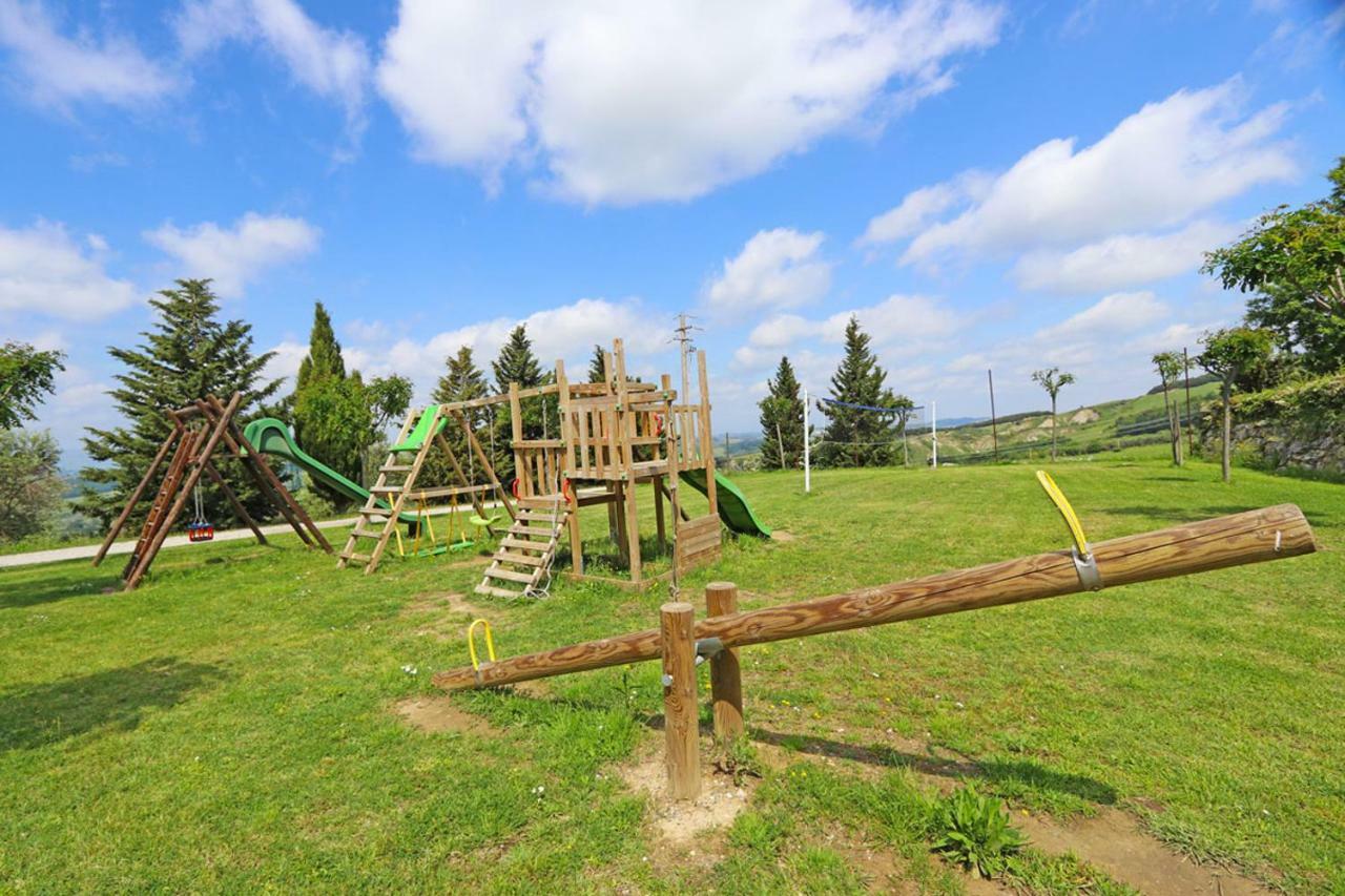 Agriturismo Eco-Bio Belmonte Vacanze มอนตาโยเน ภายนอก รูปภาพ