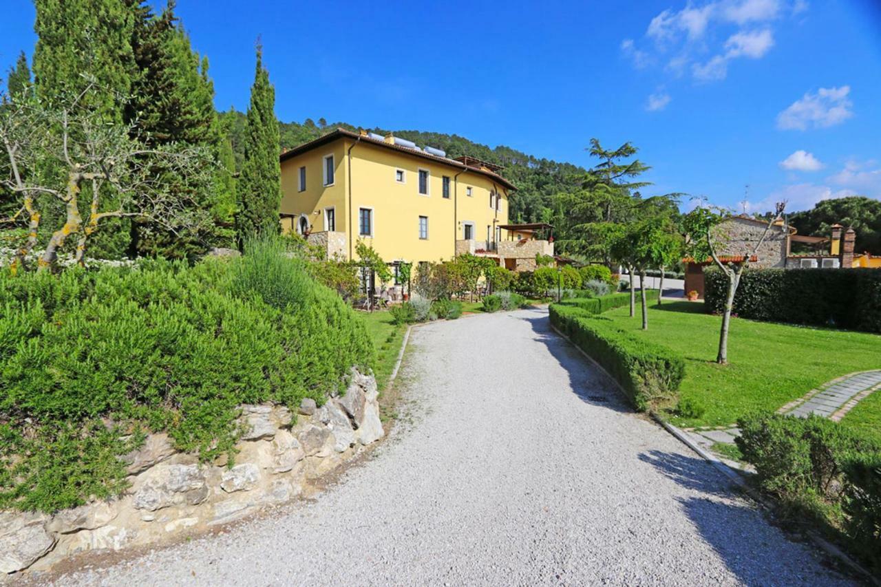 Agriturismo Eco-Bio Belmonte Vacanze มอนตาโยเน ภายนอก รูปภาพ