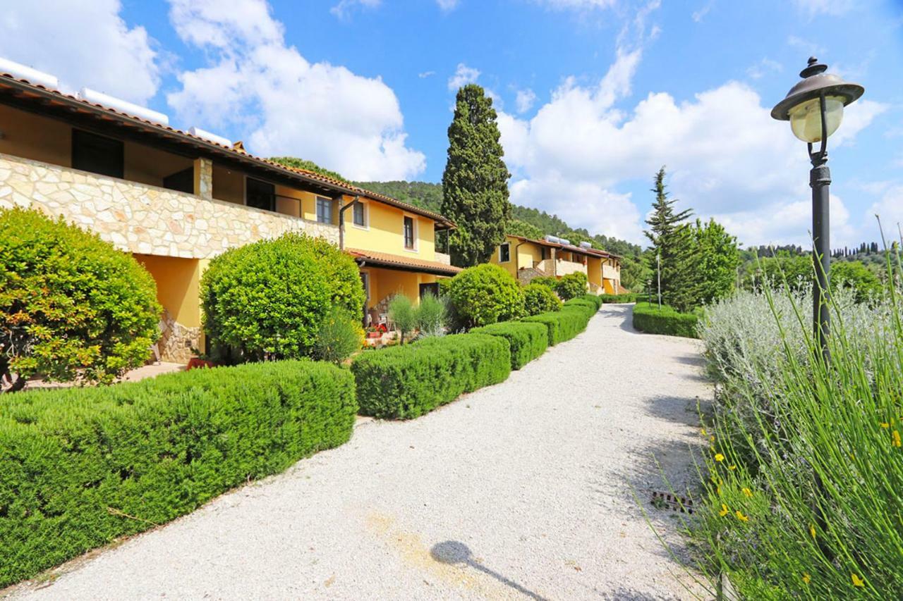 Agriturismo Eco-Bio Belmonte Vacanze มอนตาโยเน ภายนอก รูปภาพ