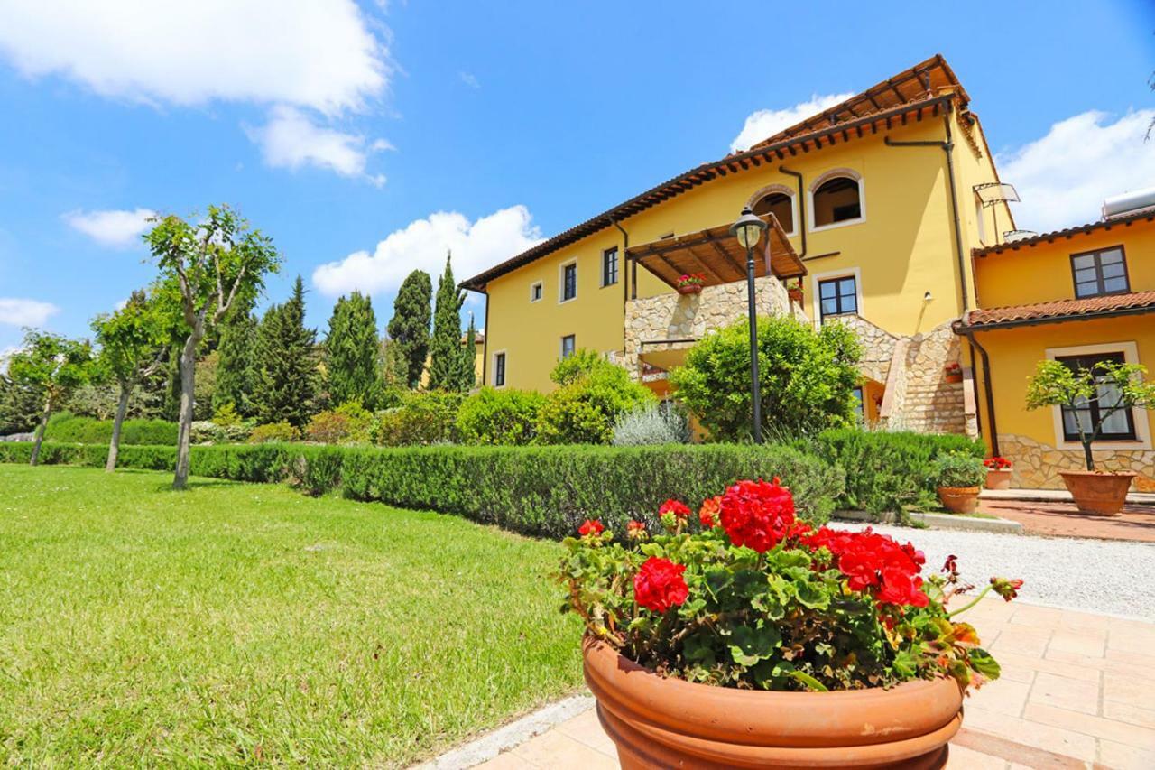 Agriturismo Eco-Bio Belmonte Vacanze มอนตาโยเน ภายนอก รูปภาพ