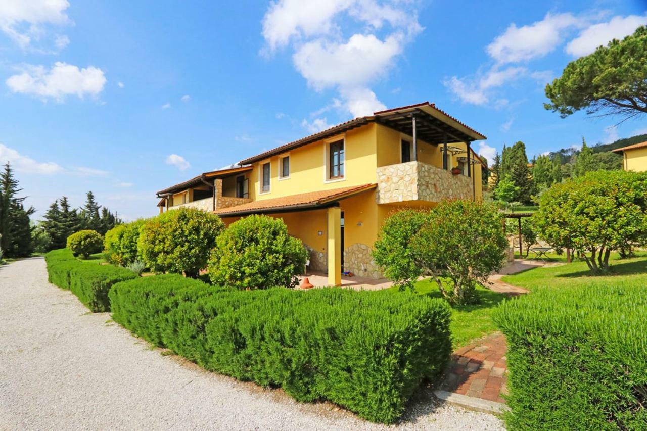 Agriturismo Eco-Bio Belmonte Vacanze มอนตาโยเน ภายนอก รูปภาพ