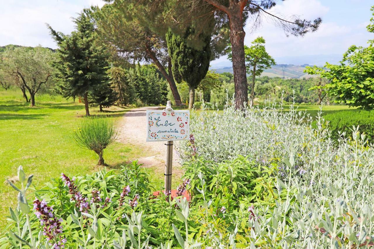 Agriturismo Eco-Bio Belmonte Vacanze มอนตาโยเน ภายนอก รูปภาพ