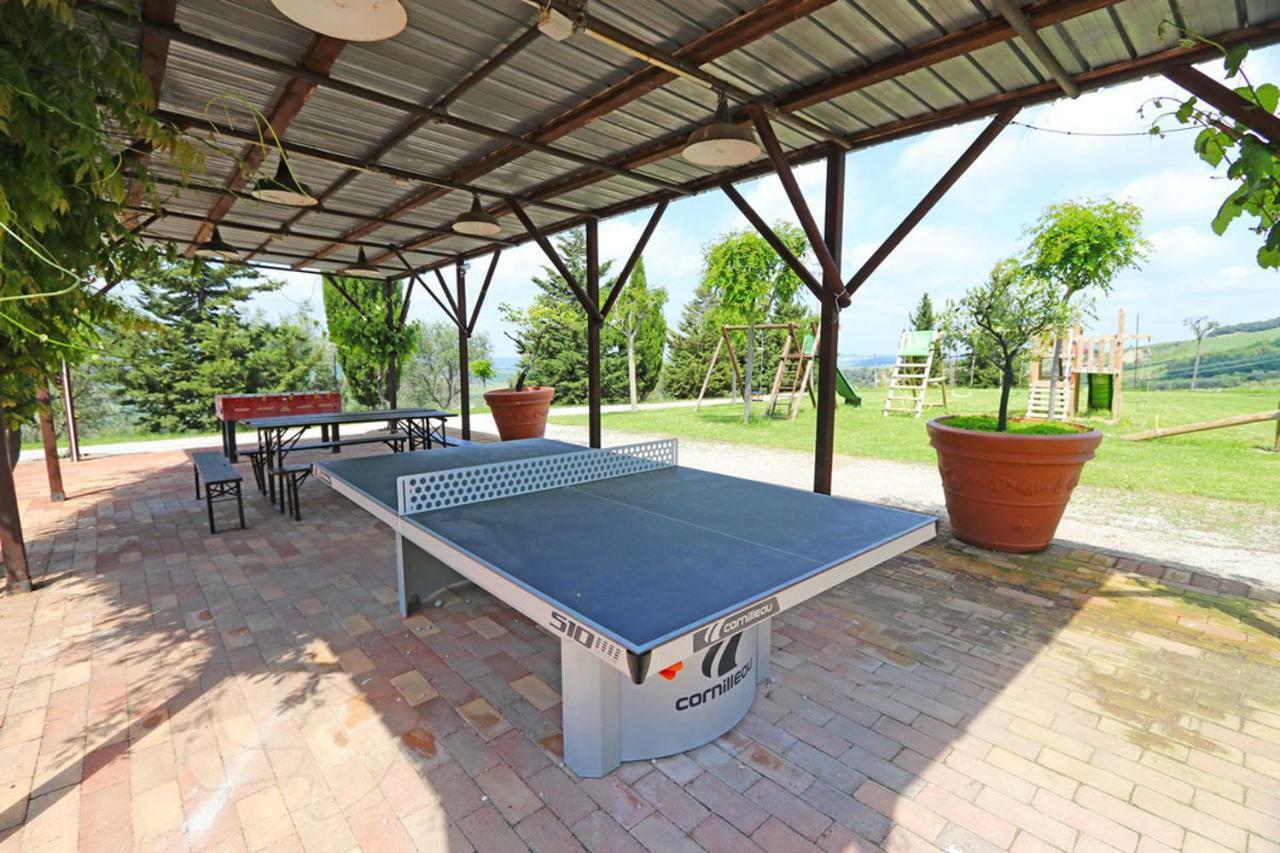 Agriturismo Eco-Bio Belmonte Vacanze มอนตาโยเน ภายนอก รูปภาพ
