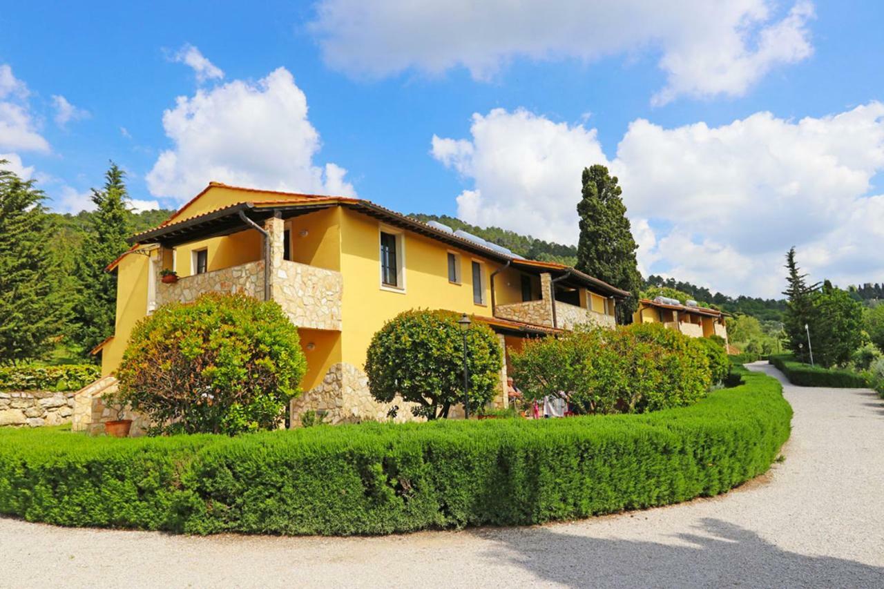Agriturismo Eco-Bio Belmonte Vacanze มอนตาโยเน ภายนอก รูปภาพ